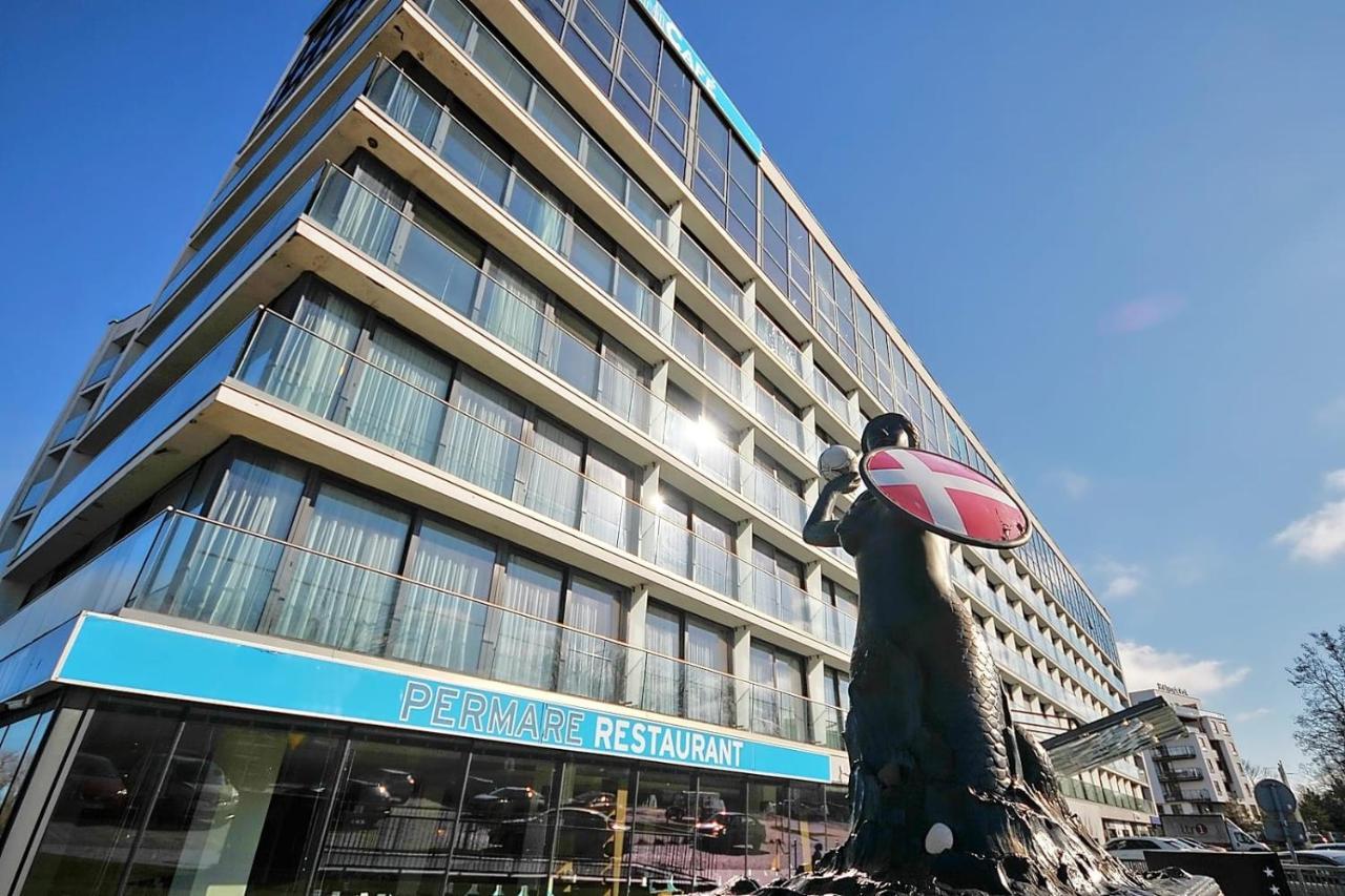 W Marine Hotel Przy Plazy Rowery W Cenie Prywatny 309 Dobruk Apartamenty Kolobrzeg Exterior photo