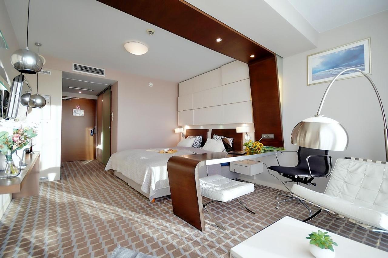 W Marine Hotel Przy Plazy Rowery W Cenie Prywatny 309 Dobruk Apartamenty Kolobrzeg Exterior photo