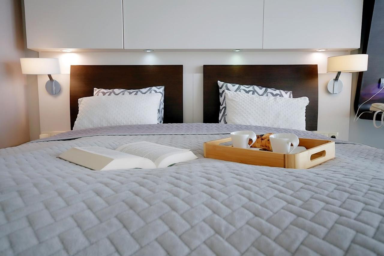 W Marine Hotel Przy Plazy Rowery W Cenie Prywatny 309 Dobruk Apartamenty Kolobrzeg Exterior photo