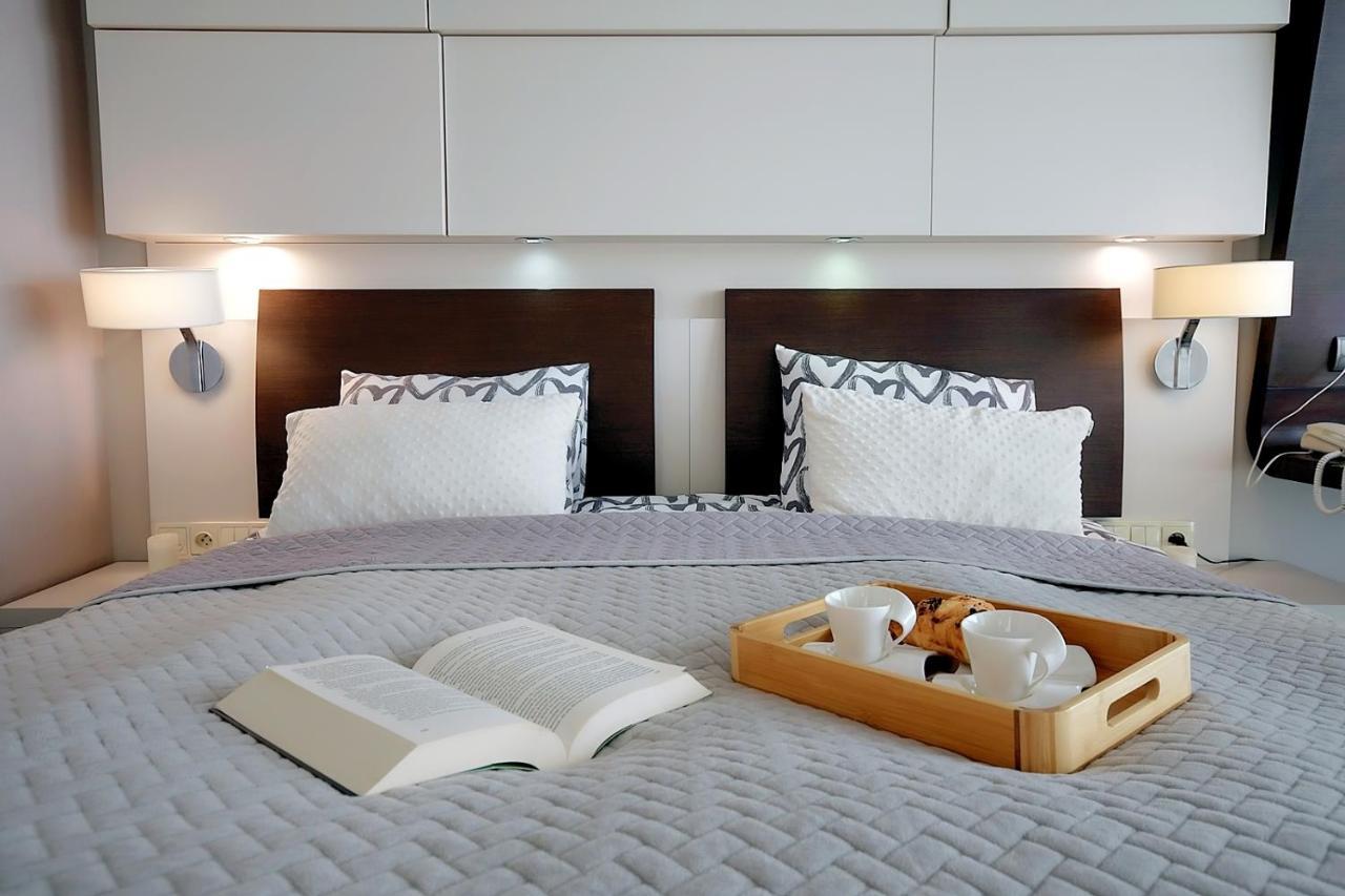 W Marine Hotel Przy Plazy Rowery W Cenie Prywatny 309 Dobruk Apartamenty Kolobrzeg Exterior photo