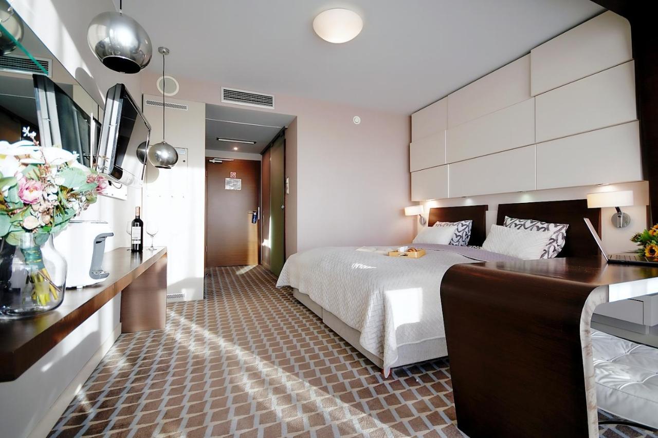 W Marine Hotel Przy Plazy Rowery W Cenie Prywatny 309 Dobruk Apartamenty Kolobrzeg Exterior photo
