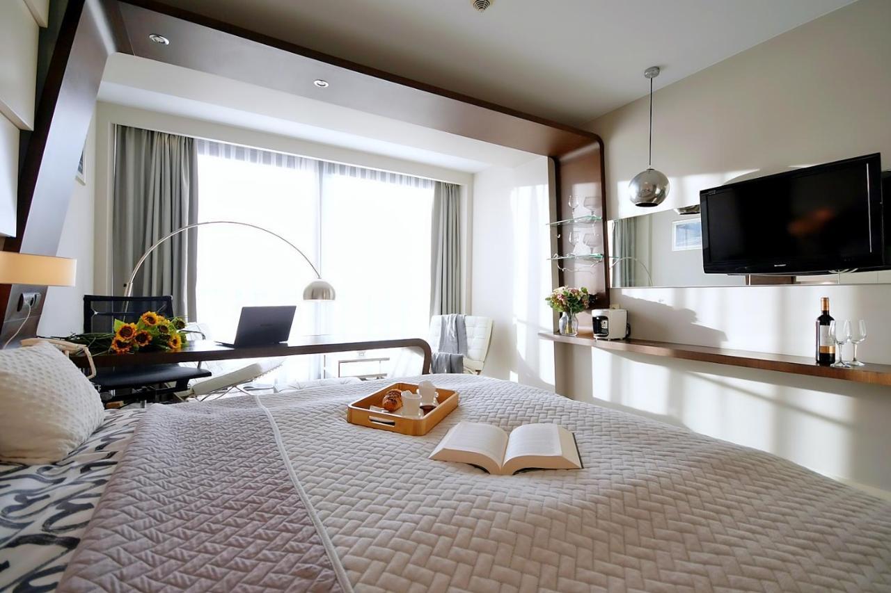 W Marine Hotel Przy Plazy Rowery W Cenie Prywatny 309 Dobruk Apartamenty Kolobrzeg Exterior photo