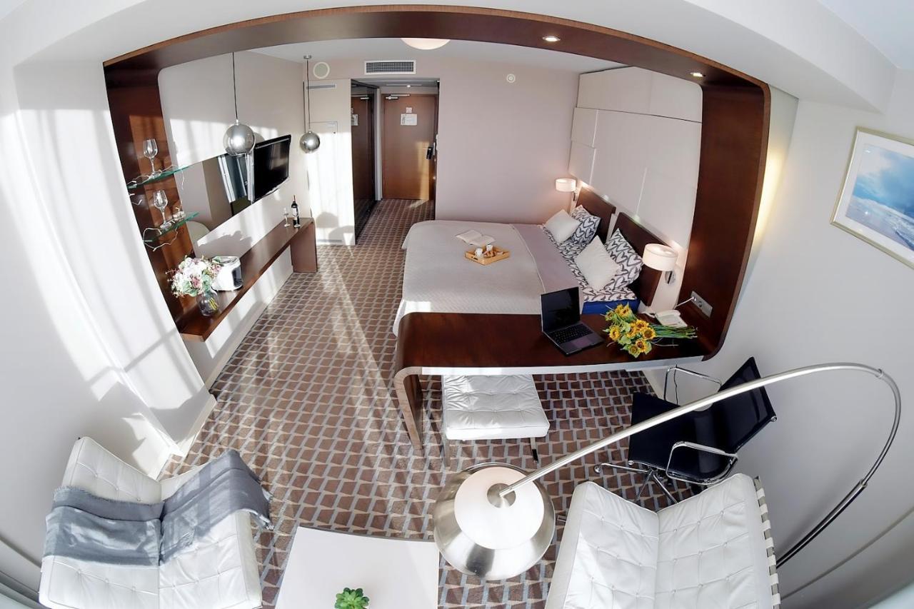 W Marine Hotel Przy Plazy Rowery W Cenie Prywatny 309 Dobruk Apartamenty Kolobrzeg Exterior photo
