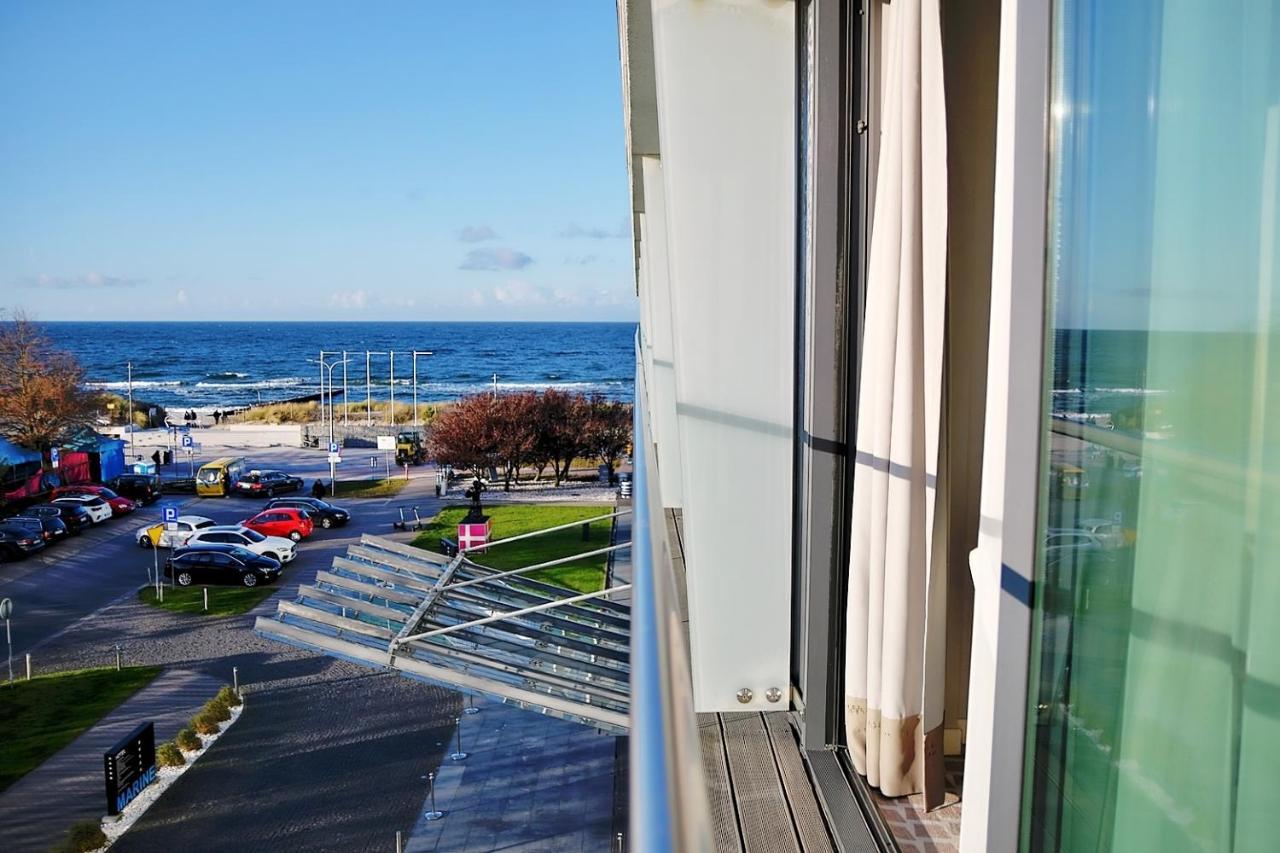 W Marine Hotel Przy Plazy Rowery W Cenie Prywatny 309 Dobruk Apartamenty Kolobrzeg Exterior photo