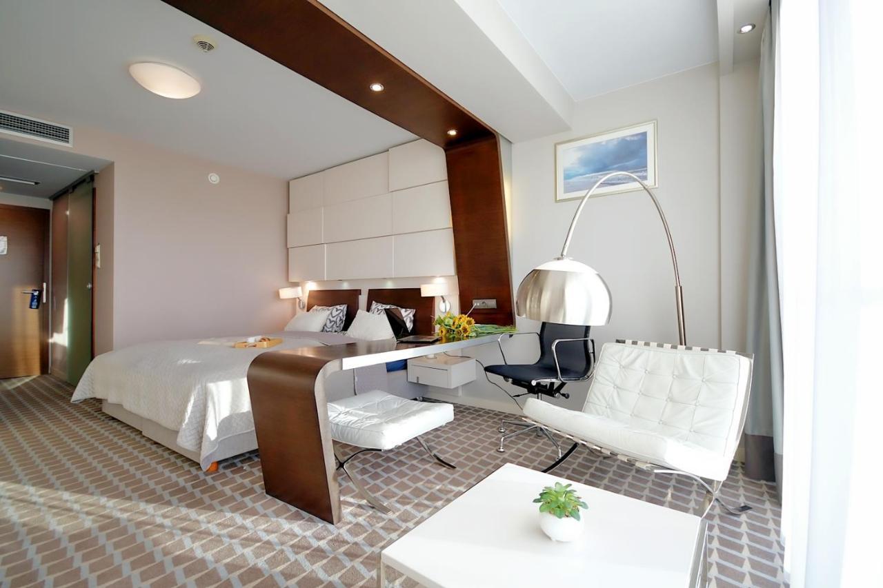 W Marine Hotel Przy Plazy Rowery W Cenie Prywatny 309 Dobruk Apartamenty Kolobrzeg Exterior photo